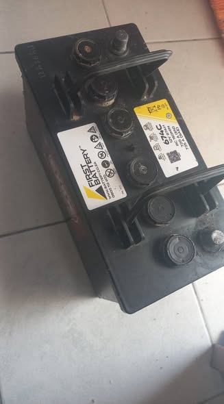 Strong battery photo 3