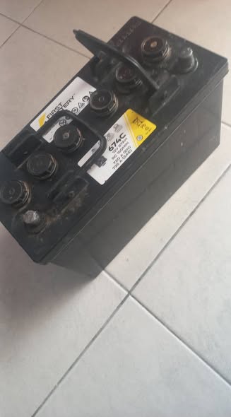 Strong battery photo 1