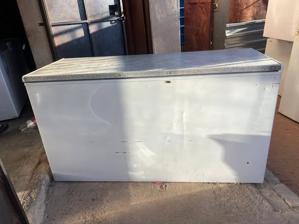 KIC deep freezer photo 1