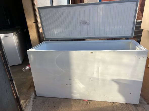 KIC deep freezer photo 2