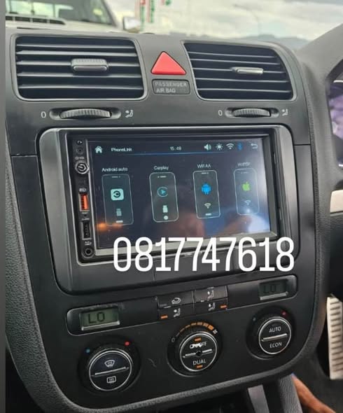 Android car radio photo 2