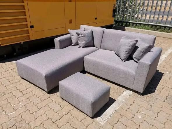 L shape couches photo 1