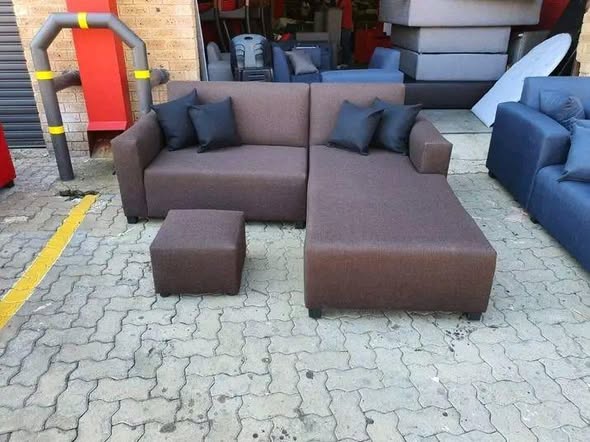 L shape couches photo 5