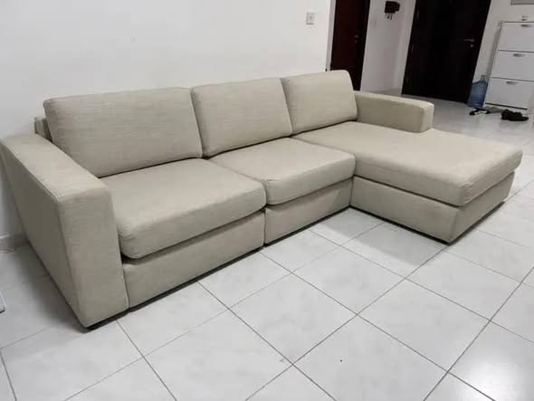 L shape couches photo 4
