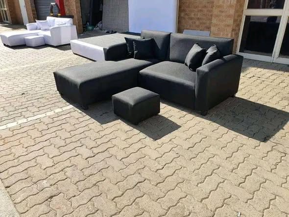 L shape couches photo 3