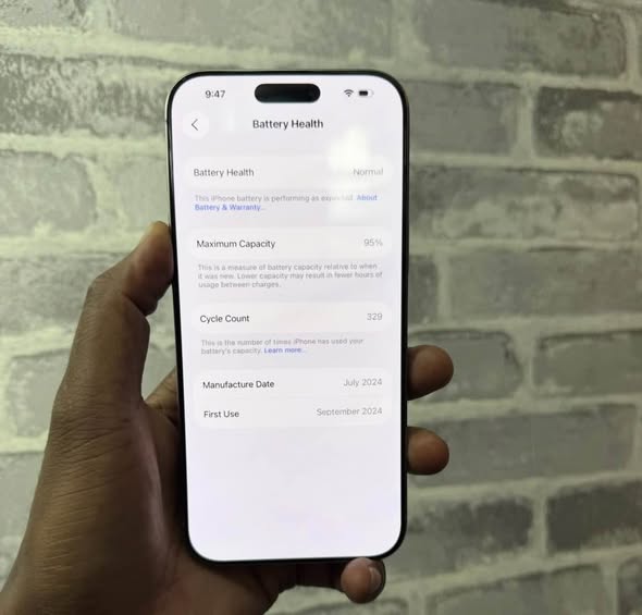 iPhone 16 Pro Max / WiFi Only photo 3