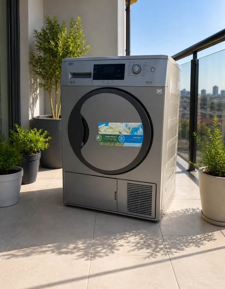 Defy 8kg Frontloder washing machine photo 4