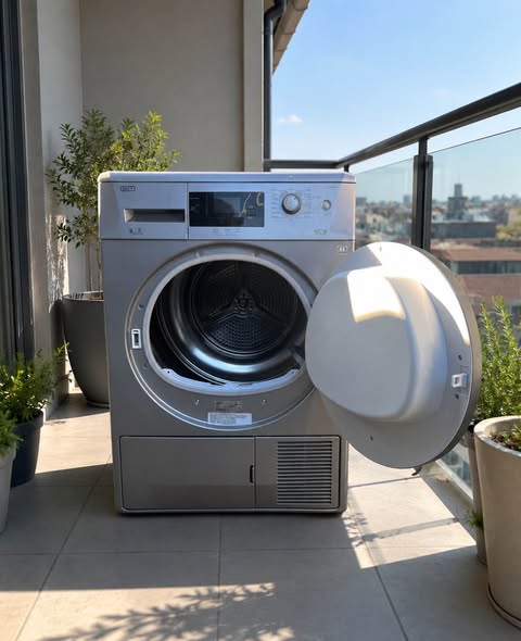 Defy 8kg Frontloder washing machine photo 2