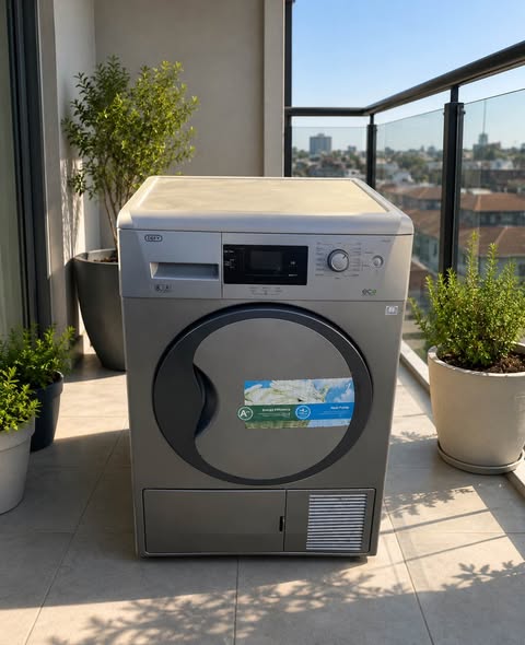 Defy 8kg Frontloder washing machine photo 1