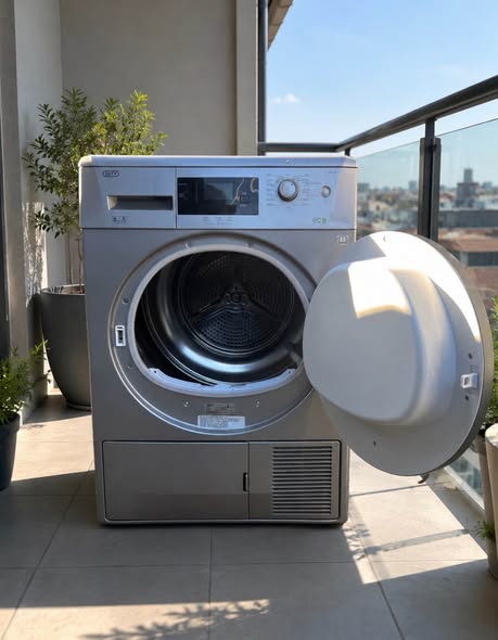 Defy 8kg Frontloder washing machine photo 3