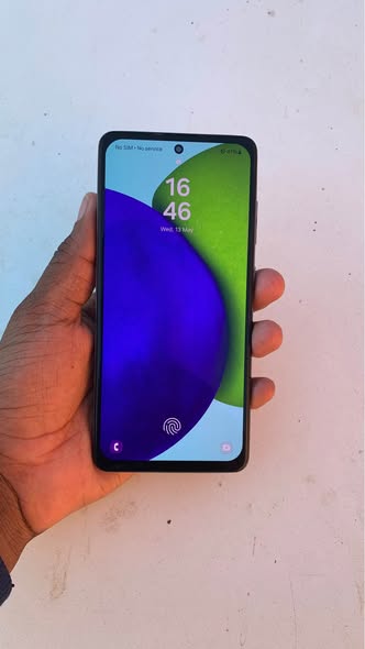 Samsung a52 photo 1