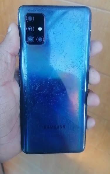 Samsung A51 128gb photo 1