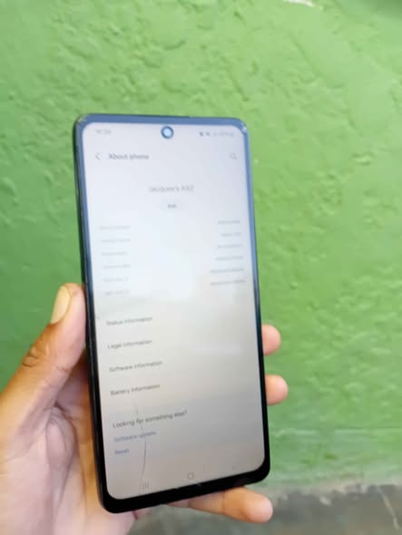 Samsung A52 128GB photo 1