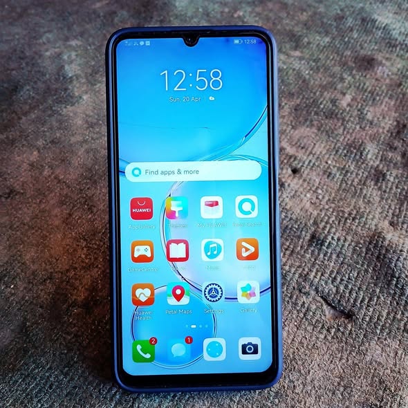 Huawei Nova Y71  128gb photo 1