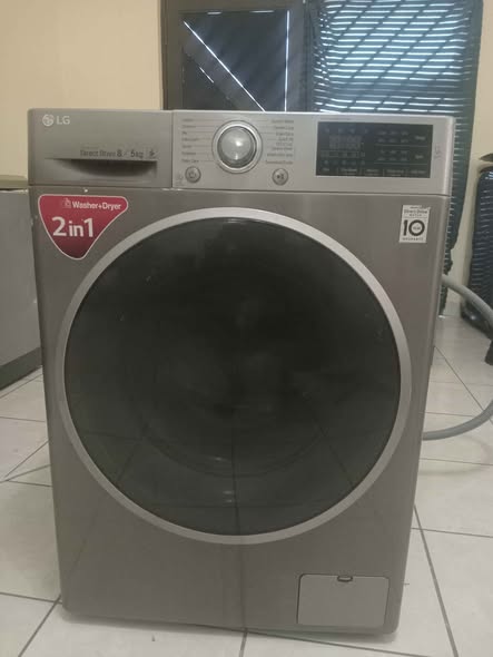 Hisense 8kg photo 2