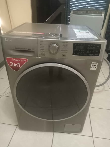 Hisense 8kg photo 3