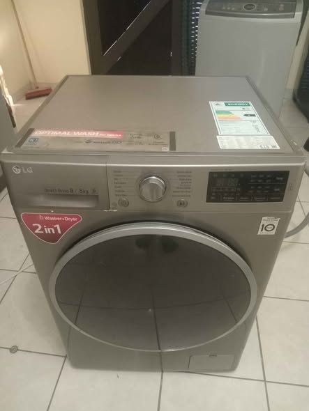 Hisense 8kg photo 4
