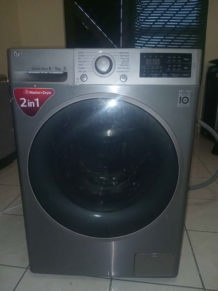 Hisense 8kg photo 1