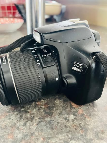 Canon EOS 4000D photo 3