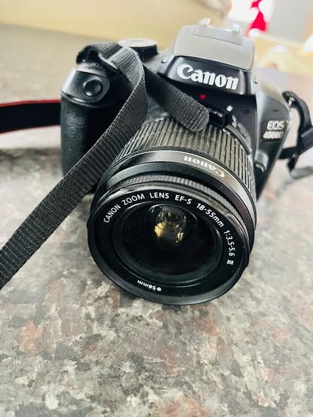 Canon EOS 4000D photo 4