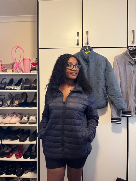 Women and men winter jackets photo 2