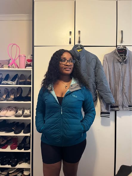 Women and men winter jackets photo 4