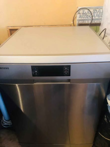 Samsung dishwasher photo 1