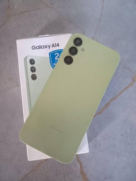Samsung A14 photo 3