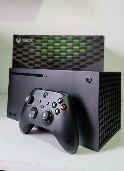 Xbox series X photo 1