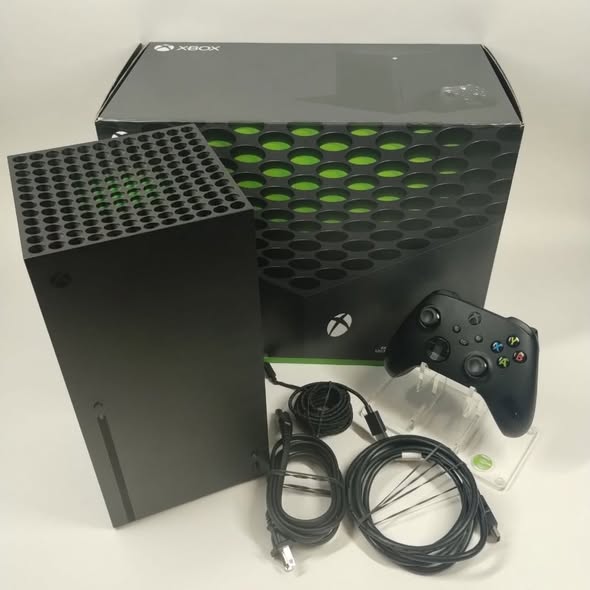 Xbox series X photo 2