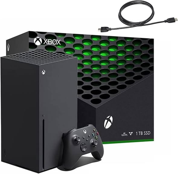Xbox series X photo 3
