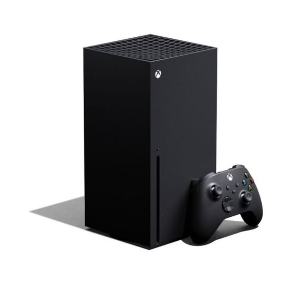 Xbox series X photo 4