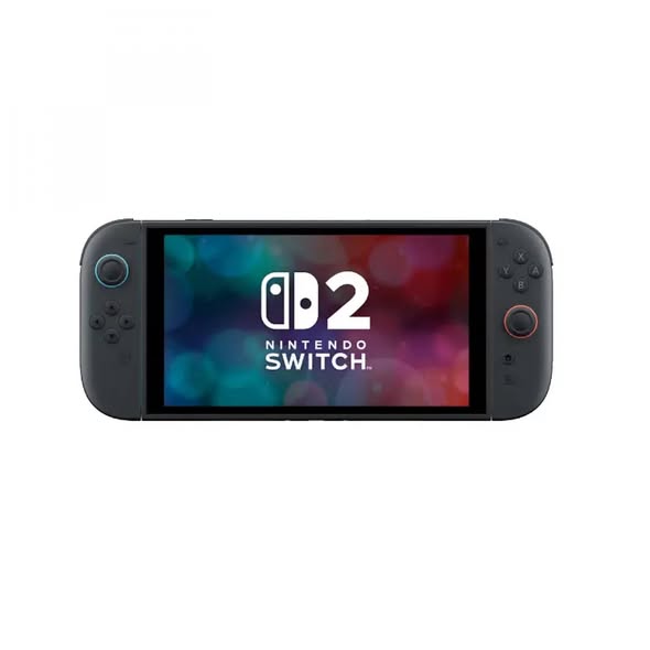 Nintendo Switch 2 Mario Kart World Bundle - Blue/Red 256GB photo 3