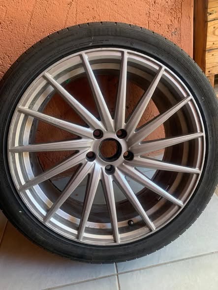 19 inches rims x4 photo 1