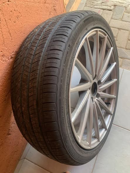 19 inches rims x4 photo 2