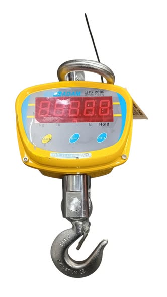 Adams Lhs 2000 Kg Crane Scale photo 1