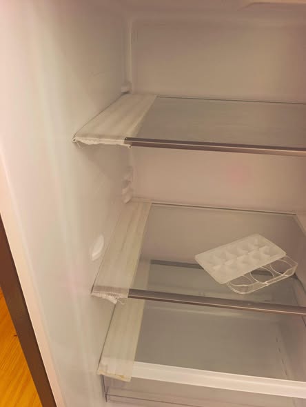 Hisense fridge photo 1