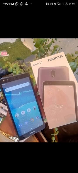 NOKIA C1 photo 1