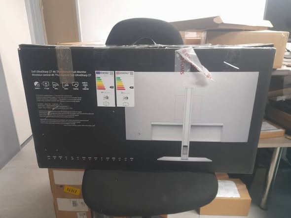 Dell Monitor photo 1