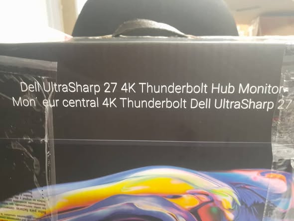 Dell Monitor photo 3