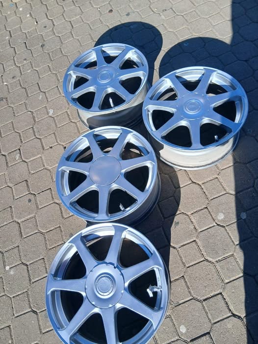 Universal rims size 17 photo 1
