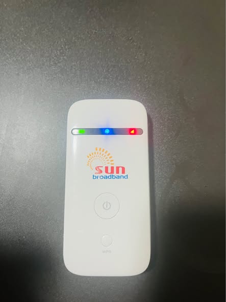 Pocket WiFi photo 1