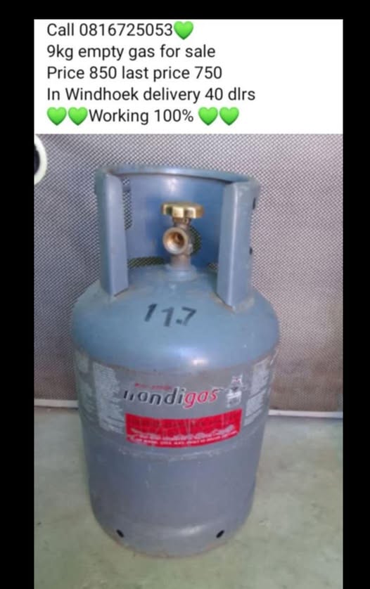 Empty+gas+Cylinders photo 1