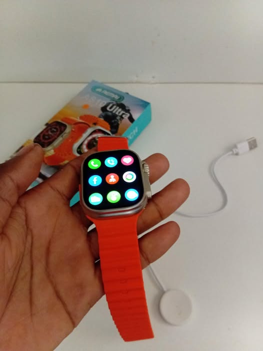 Smartwatch photo 1