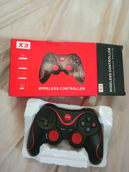 Wireless controller photo 1
