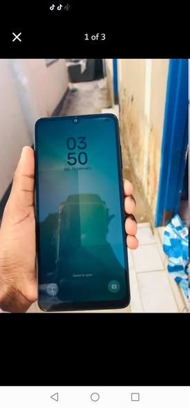 Samsung galaxy A06 photo 1