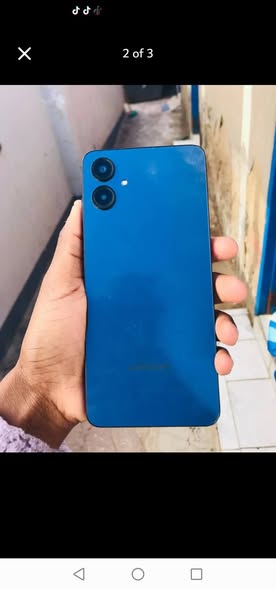 Samsung galaxy A06 photo 3