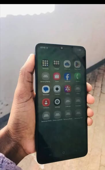 Samsung galaxy A06 photo 2
