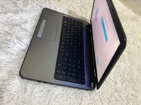 HP 250 G3 Intel core i3 laptop photo 1
