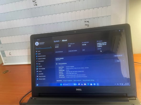 Dell Inspiron photo 5